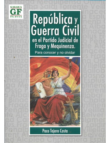 REPÚBLICA Y GUERRA CIVIL EN EL...