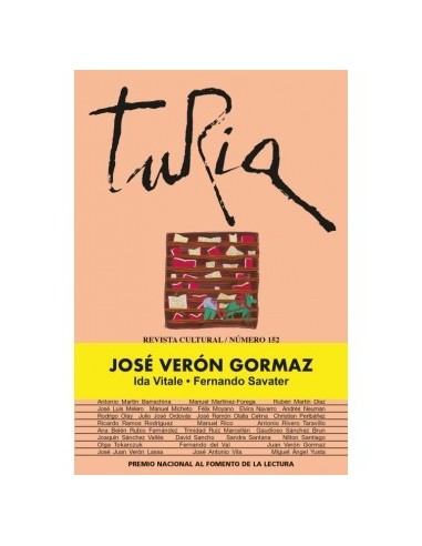 REVISTA TURIA 152