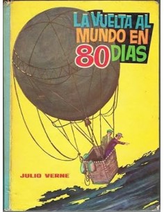 LA VUELTA AL MUNDO EN 80 DÍAS
