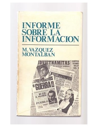 INFORME SOBRE LA INFORMACIÓN
