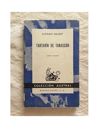 TARTARÍN DE TARASCÓN