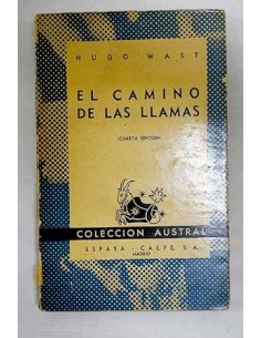 EL CAMINO DE LAS LLAMAS