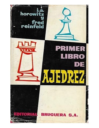 PRIMER LIBRO DE AJEDREZ