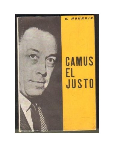 CAMUS EL JUSTO