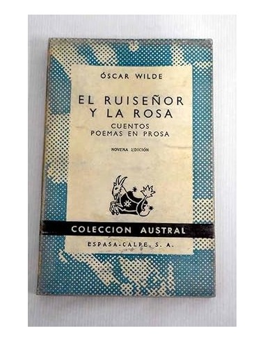 EL RUISEÑOR Y LA ROSA