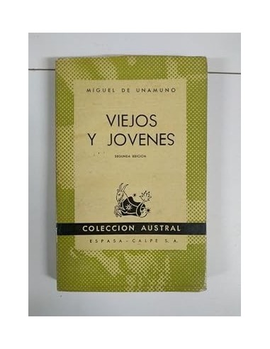 VIEJOS Y JÓVENES