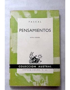 PENSAMIENTOS