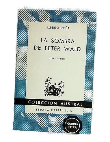 LA SOMBRA DE PETER WALD