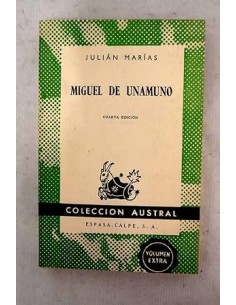 MIGUEL DE UNAMUNO