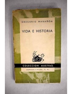 VIDA E HISTORIA