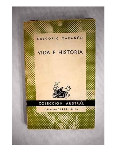 VIDA E HISTORIA