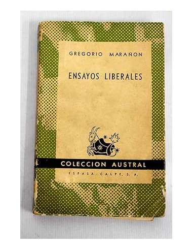 ENSAYOS LIBERALES