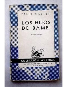 LOS HIJOS DE BAMBI