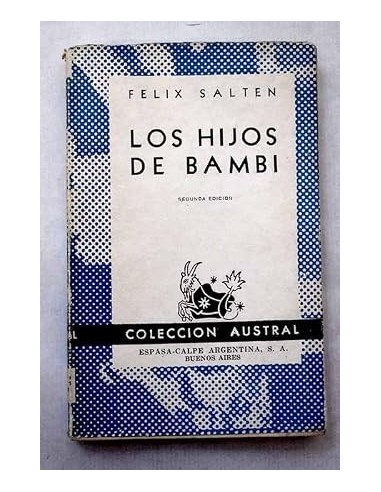 LOS HIJOS DE BAMBI