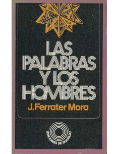 LAS PALABRAS Y LOS HOMBRES