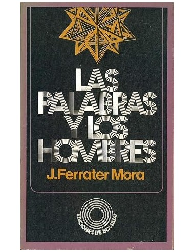 LAS PALABRAS Y LOS HOMBRES