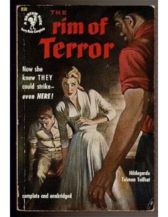 THE RIM OF TERROR