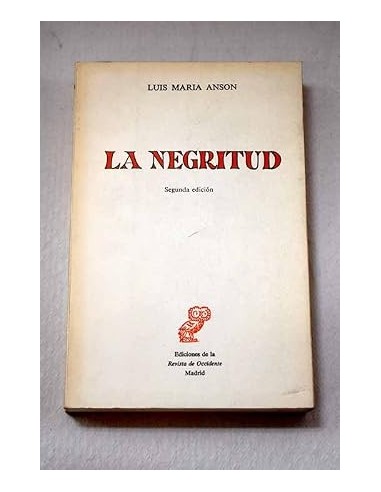LA NEGRITUD