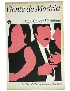 GENTE DE MADRID 1ªEdición