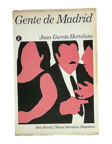 GENTE DE MADRID 1ªEdición