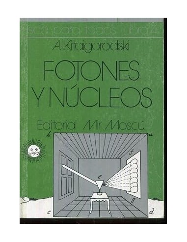 FOTONES Y NÚCLEOS