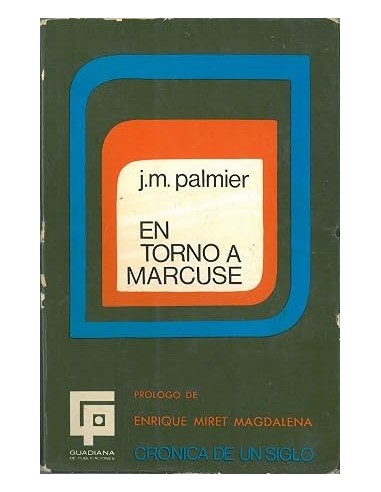 EN TORNO A MARCUSE