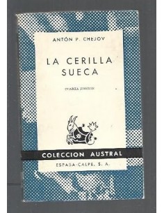 LA CERILLA SUECA