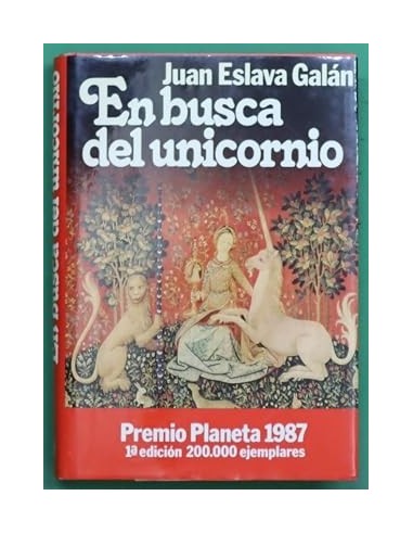 EN BUSCA DEL UNICORNIO 1ªEdición