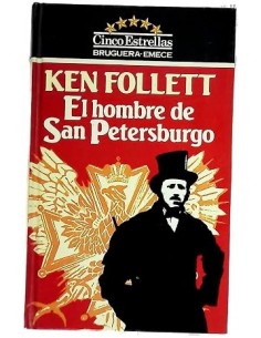 EL HOMBRE DE SAN PETERSBURGO