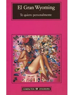 TE QUIERO PERSONALMENTE