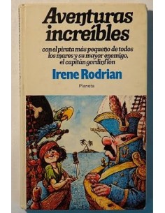 AVENTURAS INCREÍBLES