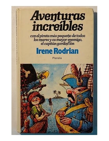 AVENTURAS INCREÍBLES