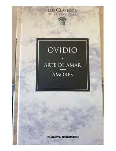 ARTE DE AMAR/AMORES
