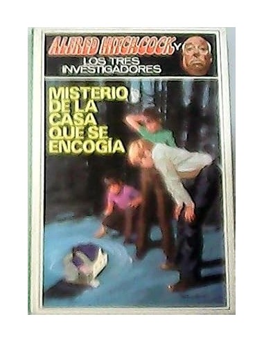 MISTERIO DE LA CASA QUE SE ENCOGÍA