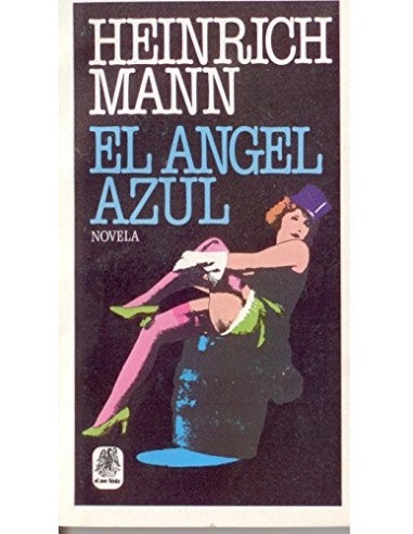 EL ÁNGEL AZUL