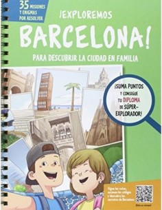 EXPLOREMOS BARCELONA