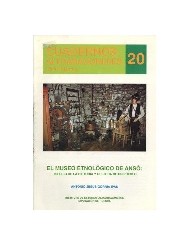 EL MUSEO ETNOLÓGICO DE ANSÓ