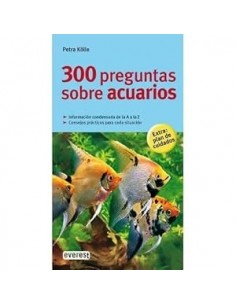 300 PREGUNTAS SOBRE ACUARIOS