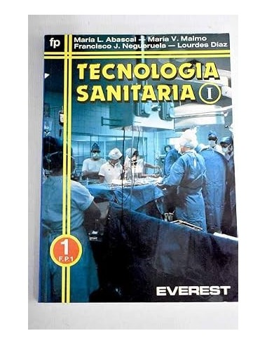 TECNOLOGÍA SANITARIA 1