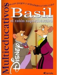 BASIL EL RATÓN...
