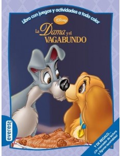 LA DAMA Y EL VAGABUNDO...