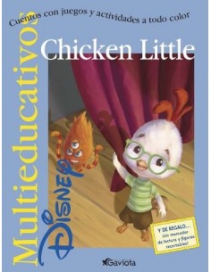 CHICKEN LITTLE Cuentos con...