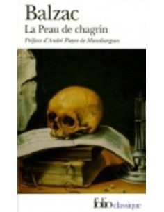 LA PEAU DE CHAGRIN