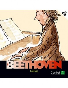 BEETHOVEN Ludwig Contiene CD