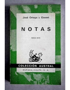 NOTAS