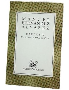 CARLOS V un hombre para Europa