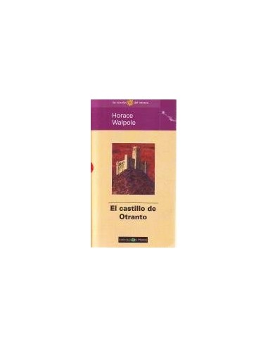 EL CASTILLO DE OTRANTO
