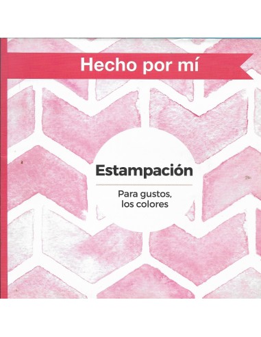 HECHO POR MI ESTAMPACIÓN