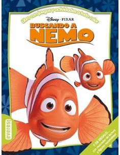 BUSCANDO A NEMO Libro con...