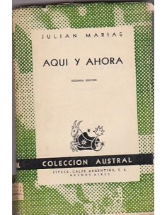 AQUÍ Y AHORA